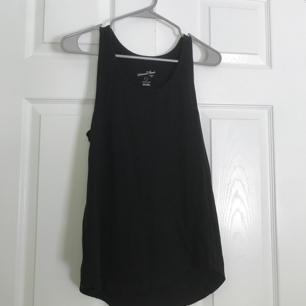 Lack tank top